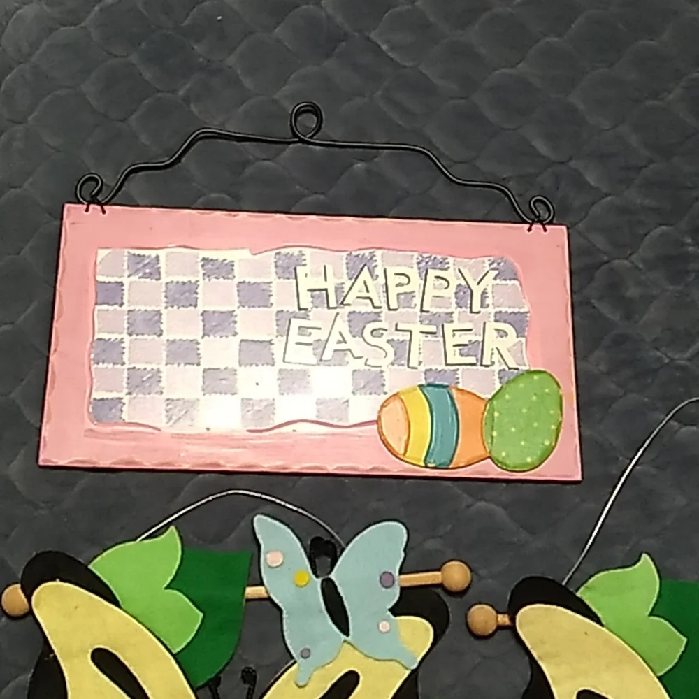 Spring decorations - Picture 4 of 7